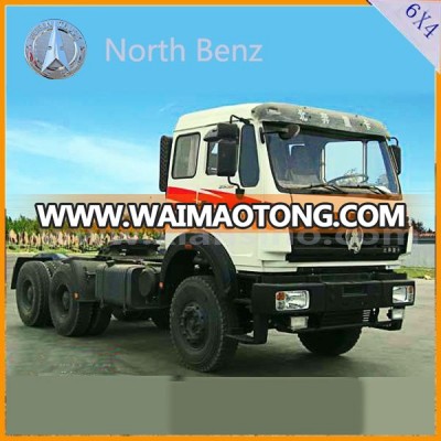 all types of tractors 10 wheeler beiben NG80 cab tractor trucks