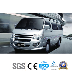 Low Price Mini Bus of Haice Model15 Seats